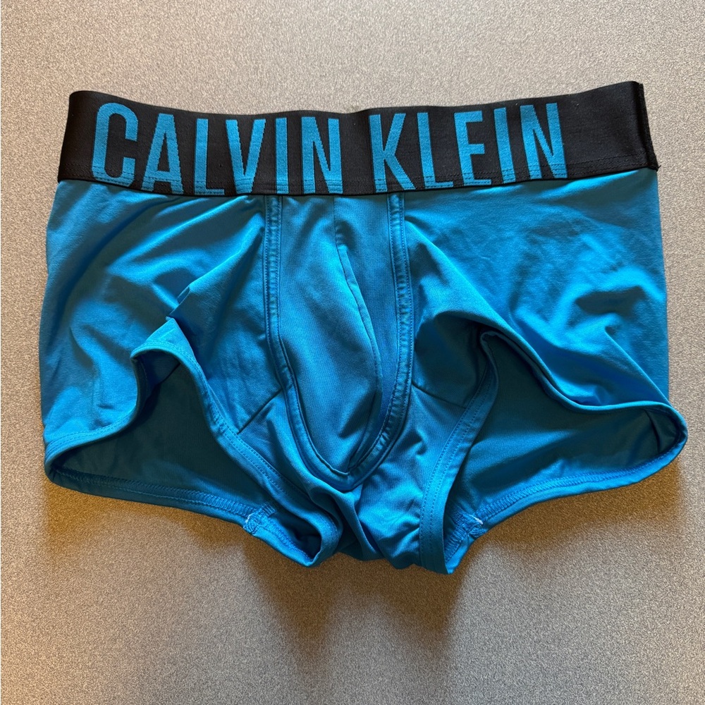Calvin Klein Men’s Intense Power Trunk